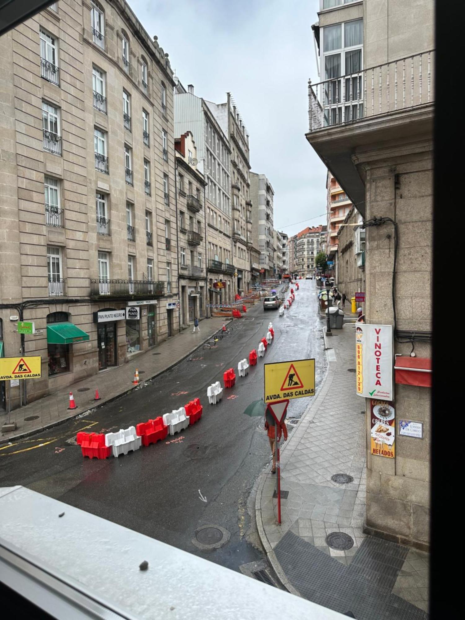 Apartamento Puente Romano Ourense Zewnętrze zdjęcie