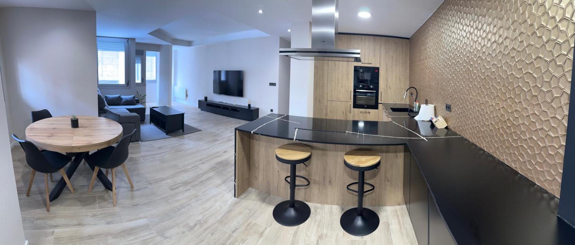 Apartamento Puente Romano Ourense Zewnętrze zdjęcie