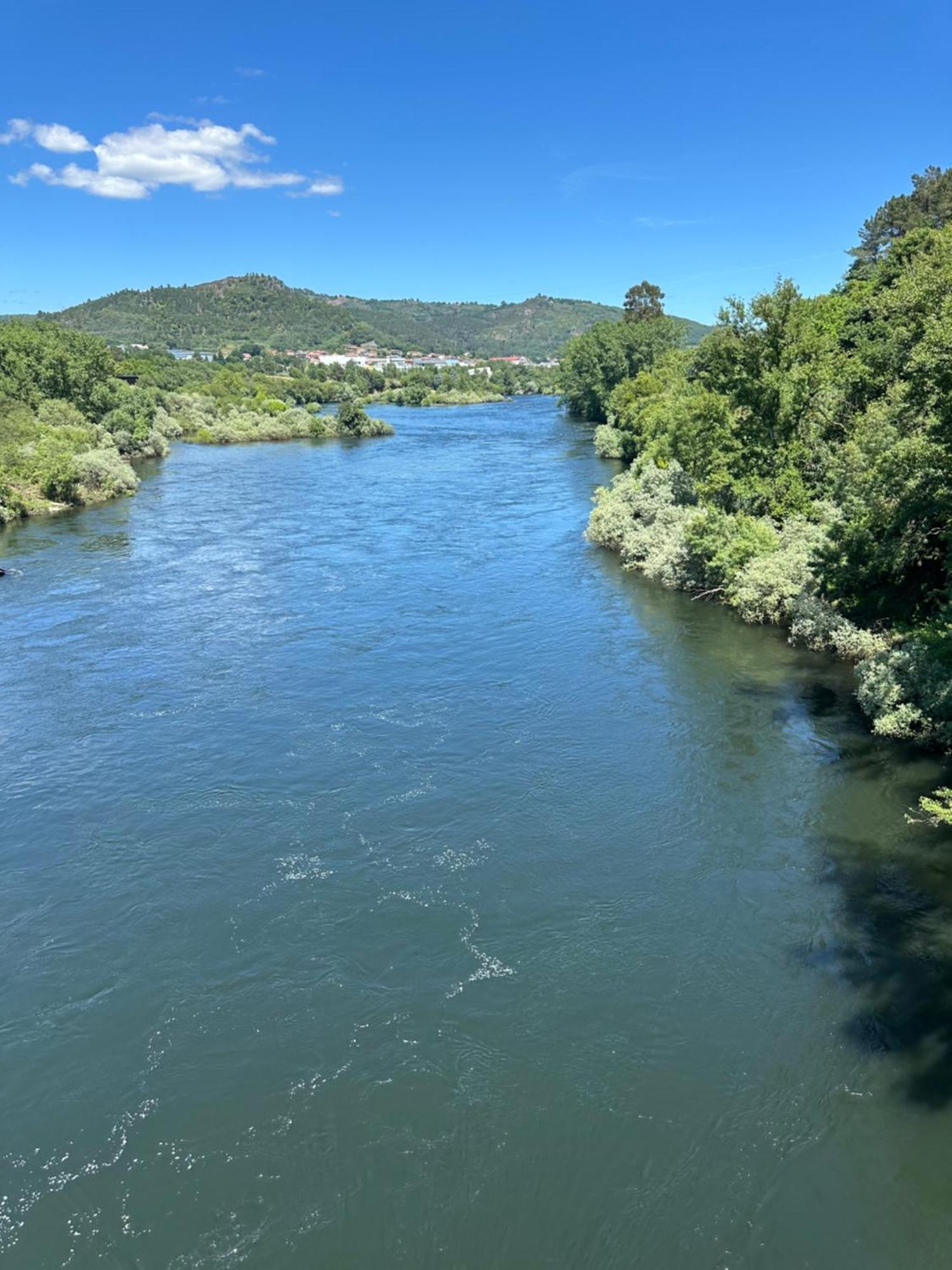 Apartamento Puente Romano Ourense Zewnętrze zdjęcie