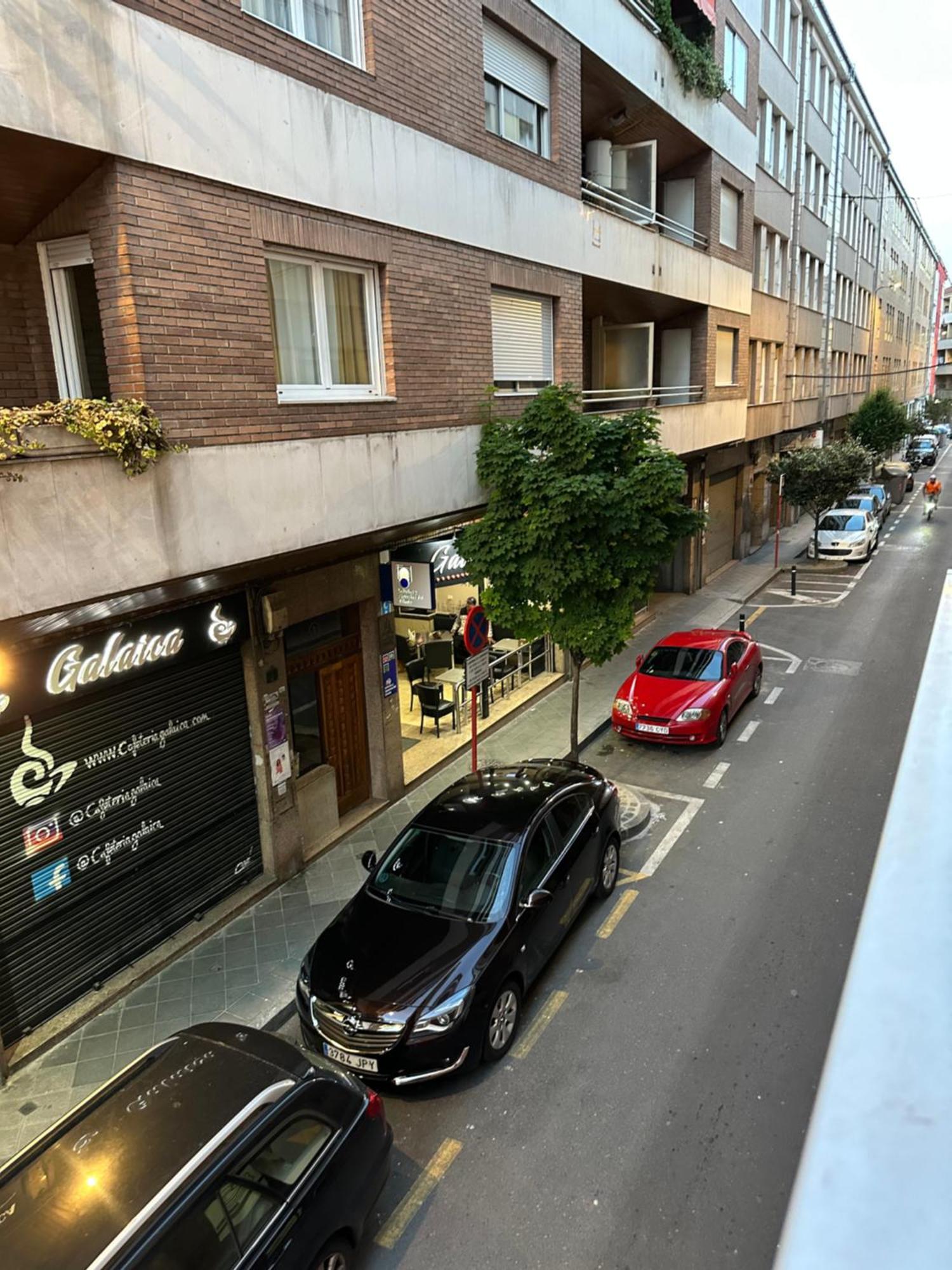 Apartamento Puente Romano Ourense Zewnętrze zdjęcie