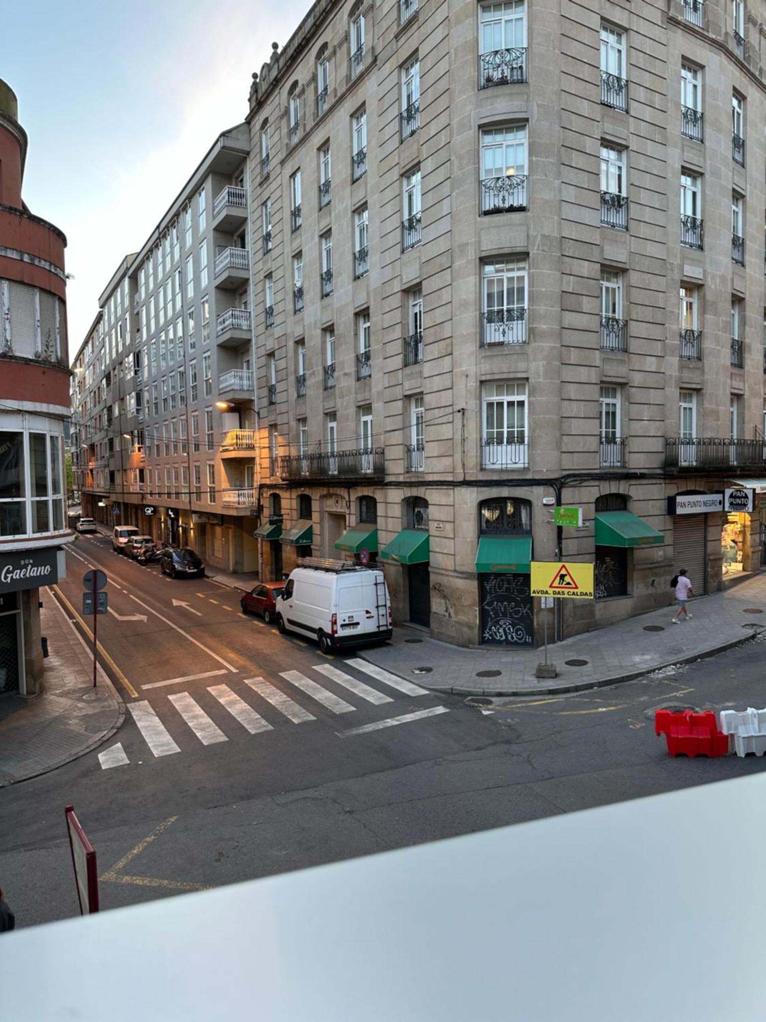 Apartamento Puente Romano Ourense Zewnętrze zdjęcie