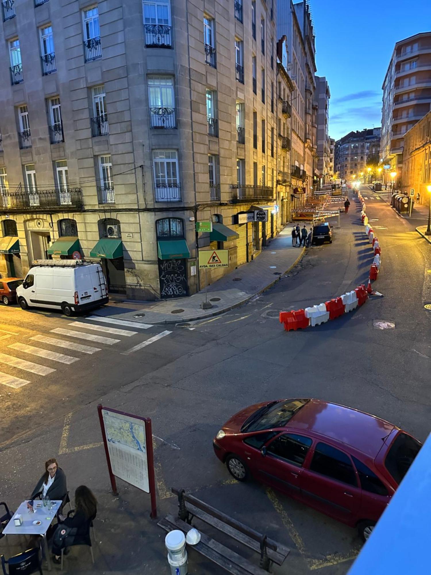 Apartamento Puente Romano Ourense Zewnętrze zdjęcie